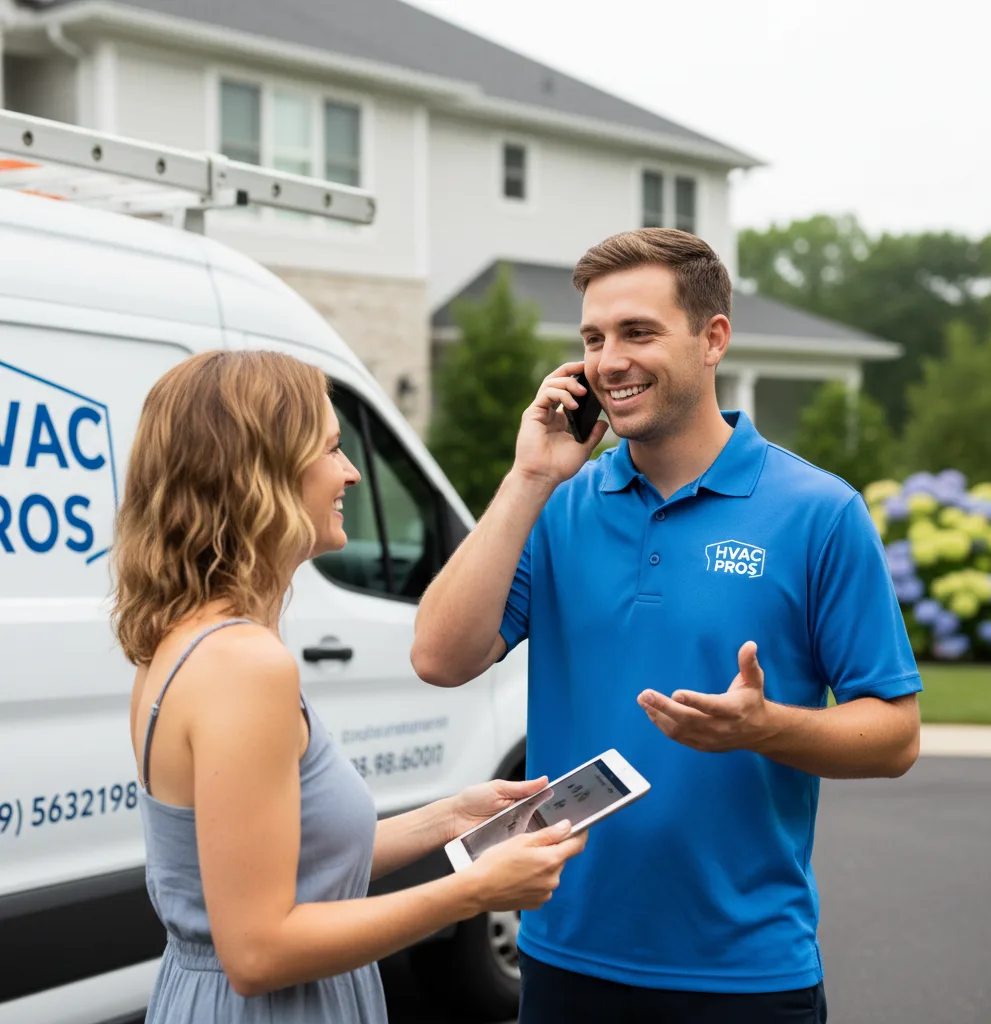 Cobra HVAC customer support in Mount Morris